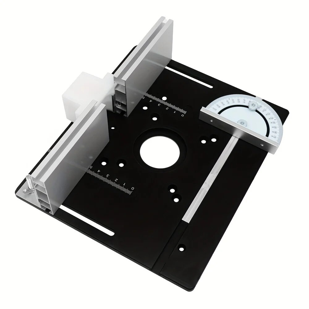 Multifunctional Aluminium Rout - Router Table Insert incelemesi ve fiyatı