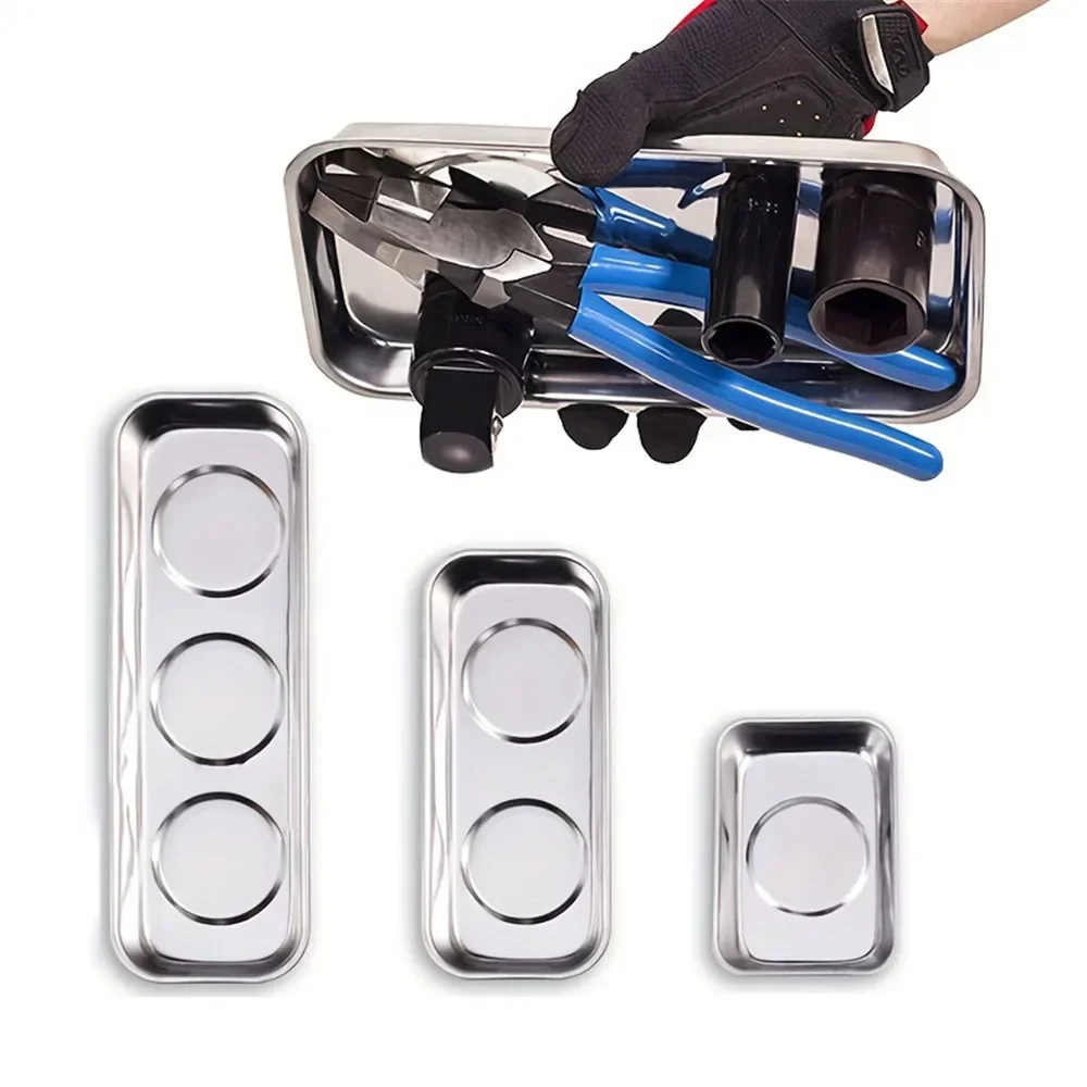 Steel With Magnetic Tray Tool  - Magnetic Parts Tray incelemesi ve fiyatı