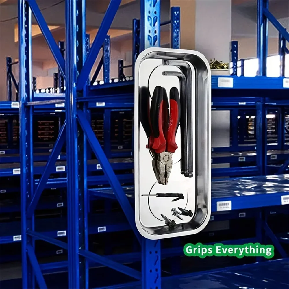 Steel With Magnetic Tray Tool  - Magnetic Parts Tray incelemesi ve fiyatı