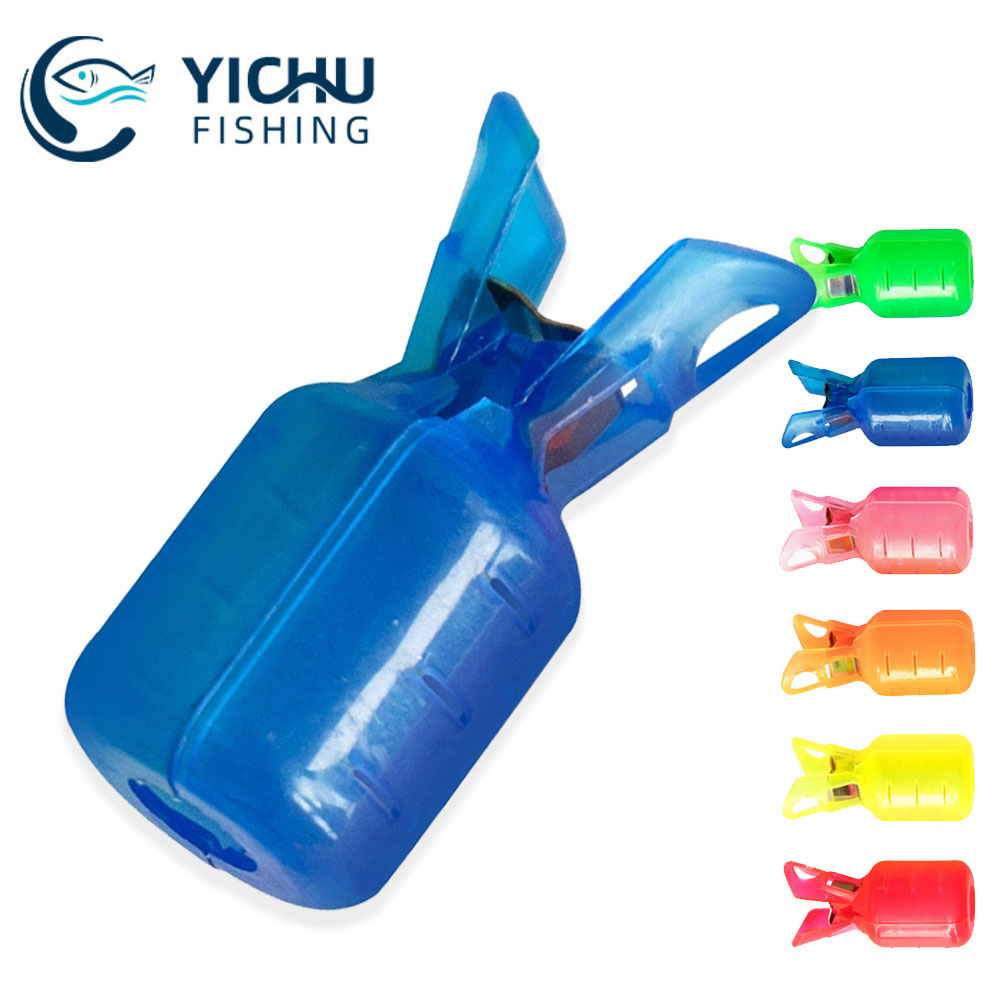 10Pcs/Lot Squid Jig Hook Cover - Dowel Jig Kit incelemesi ve fiyatı