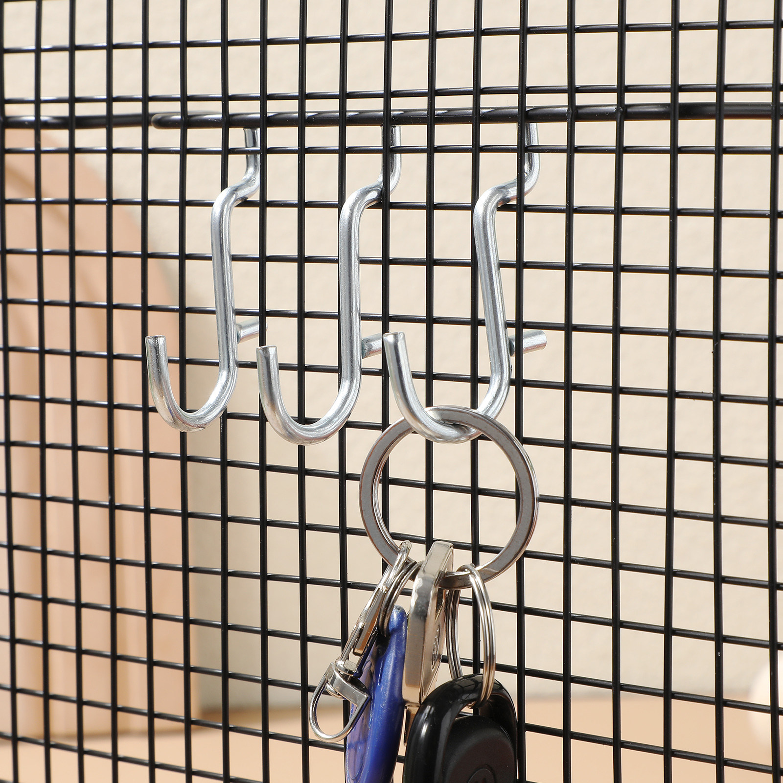 20Pcs Robust Metal Pegboard Ho - Workshop Tools Hanging incelemesi ve fiyatı