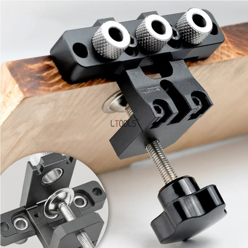 Precision Jig Dowel Cam Jig 3  - Dowel Jig Kit incelemesi ve fiyatı