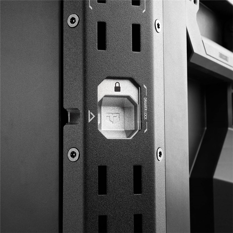 TOUGHBUILT Double Drawer Stack - Workshop Electric Tools incelemesi ve fiyatı