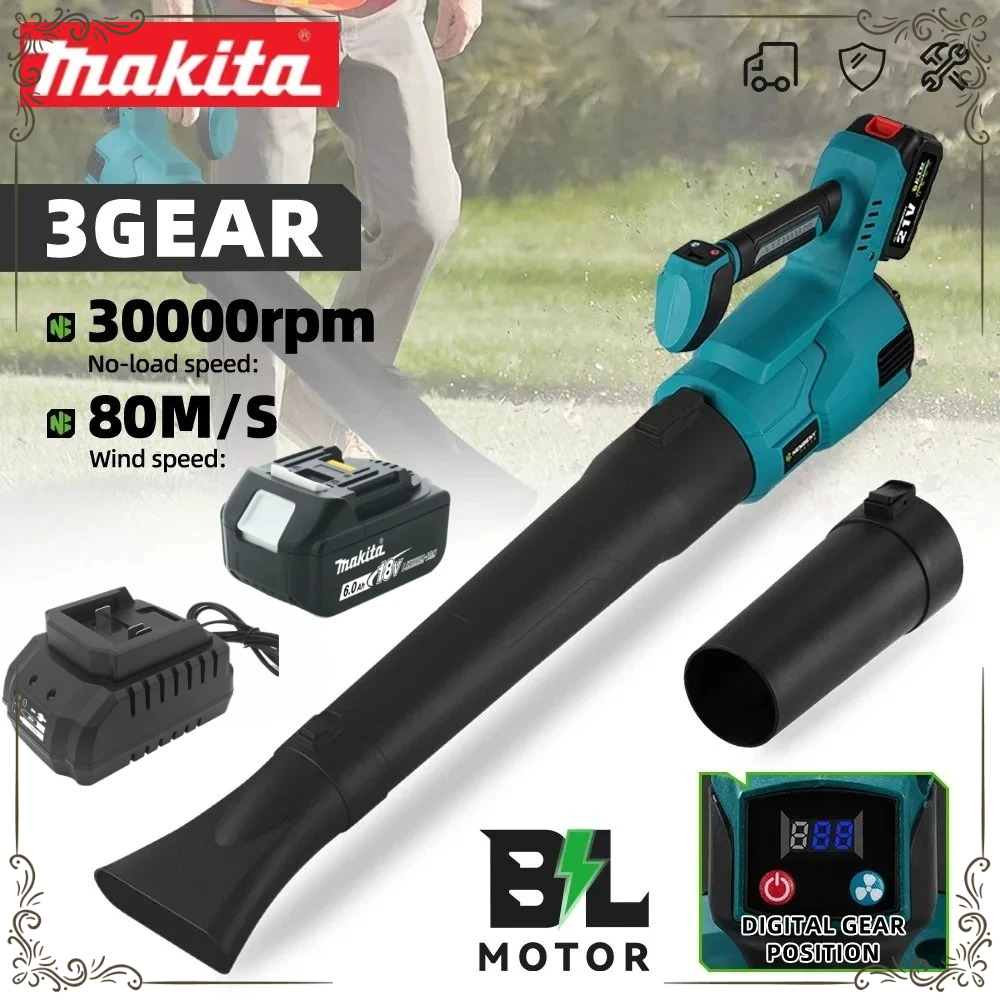 Makita Cordless Electric Air B - Workshop Cleaning Tools incelemesi ve fiyatı