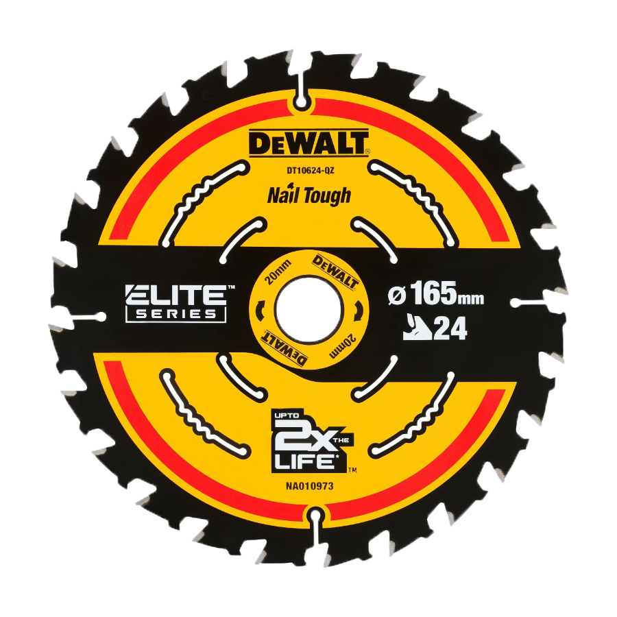 DEWALT DT10624-QZ 1/3pcs 24T C - Tool Workshop incelemesi ve fiyatı