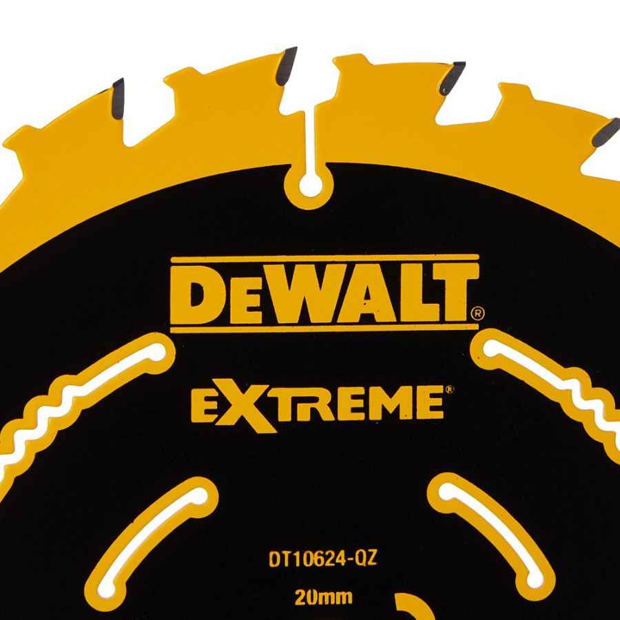 DEWALT DT10624-QZ 1/3pcs 24T C - Tool Workshop incelemesi ve fiyatı
