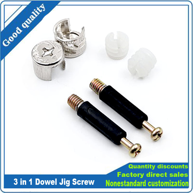 3 in 1 Dowel Jig Screw furnitu - Dowel Jig Kit incelemesi ve fiyatı