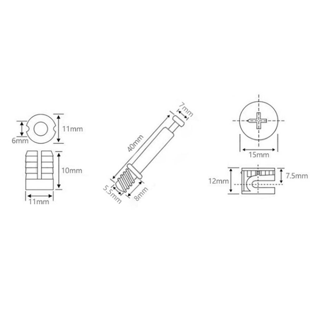 3 in 1 Dowel Jig Screw furnitu - Dowel Jig Kit incelemesi ve fiyatı