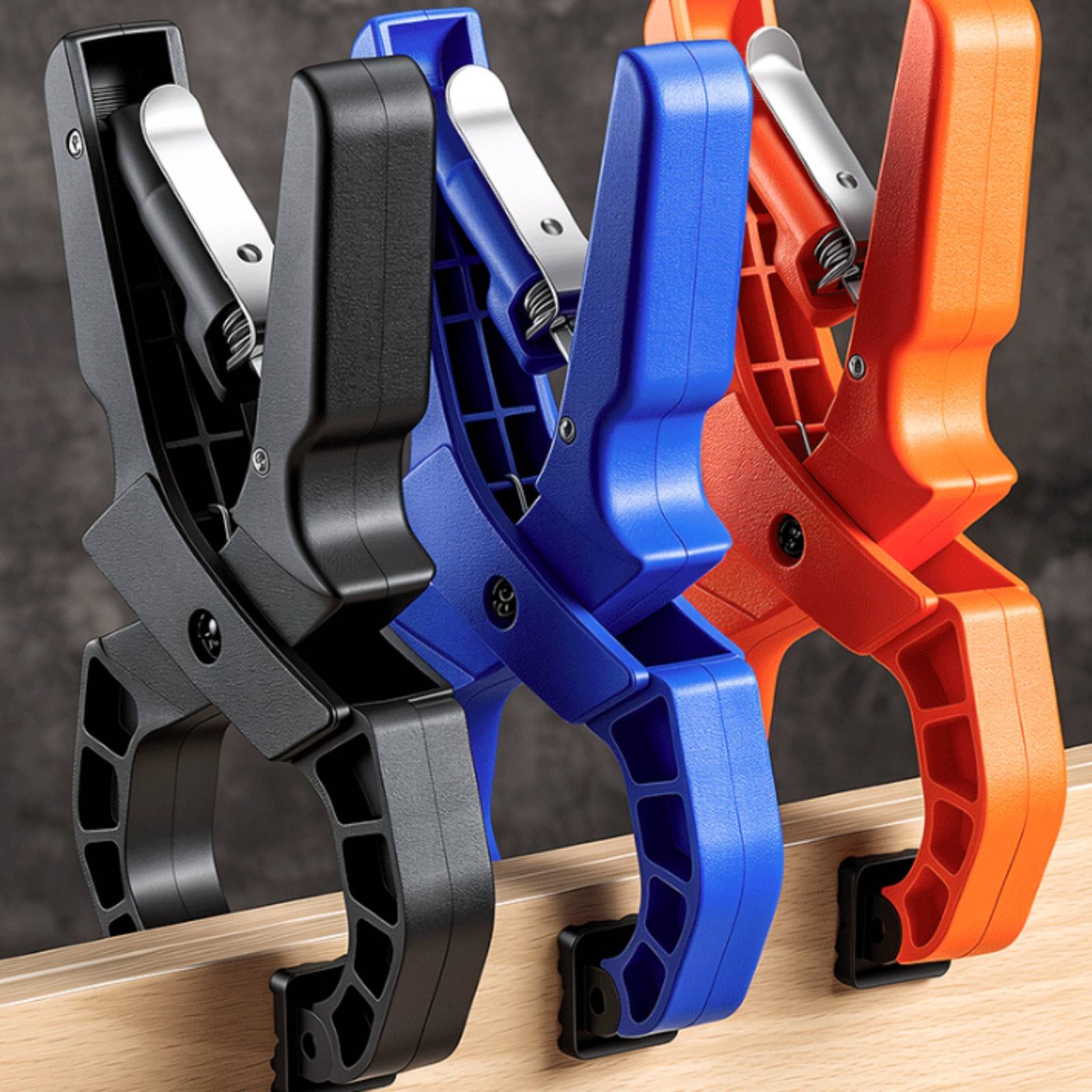 Ratchet Bar Clamp High Strengt - Tools For Garage incelemesi ve fiyatı