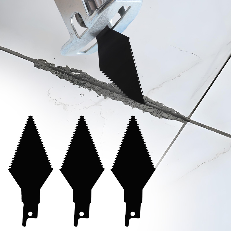 Grout Remover Tool 3pcs Hight  - Workshop Cleaning Tools incelemesi ve fiyatı