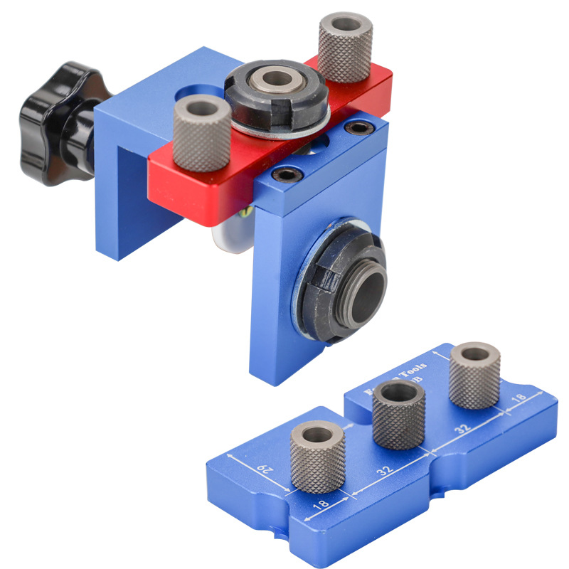 TEBAK W-136 Pocket Hole Jig Ki - Dowel Jig Kit incelemesi ve fiyatı