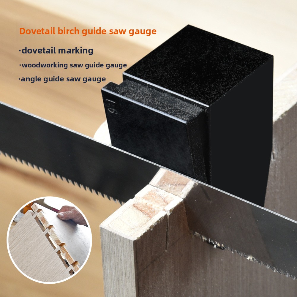 Magnetic Dovetail Saw Guide Ji - Dovetail Marking Guide incelemesi ve fiyatı