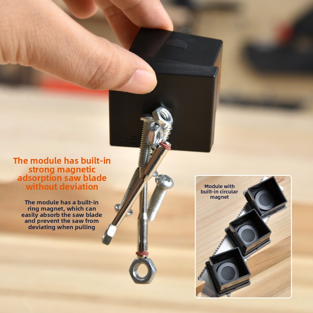 Magnetic Dovetail Saw Guide Ji - Dovetail Marking Guide incelemesi ve fiyatı