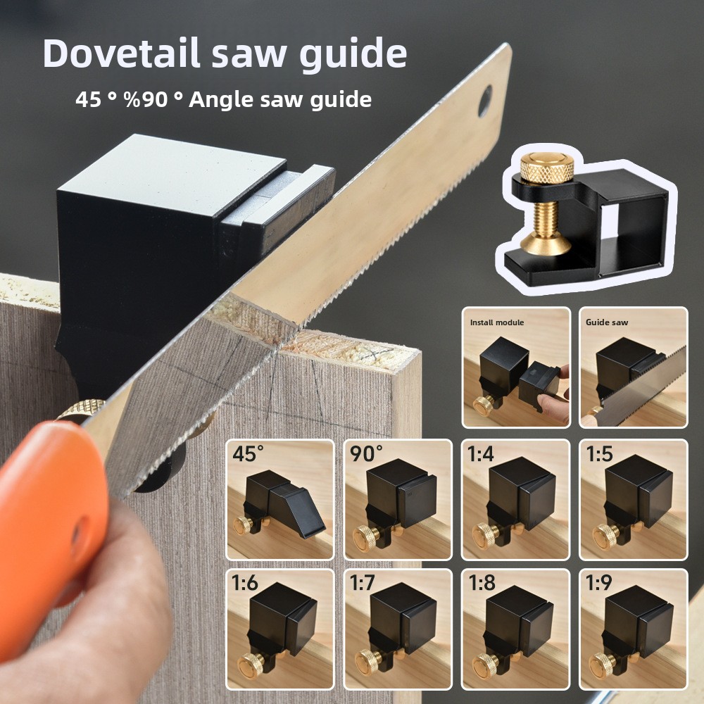 Magnetic Dovetail Saw Guide Ji - Dovetail Marking Guide incelemesi ve fiyatı