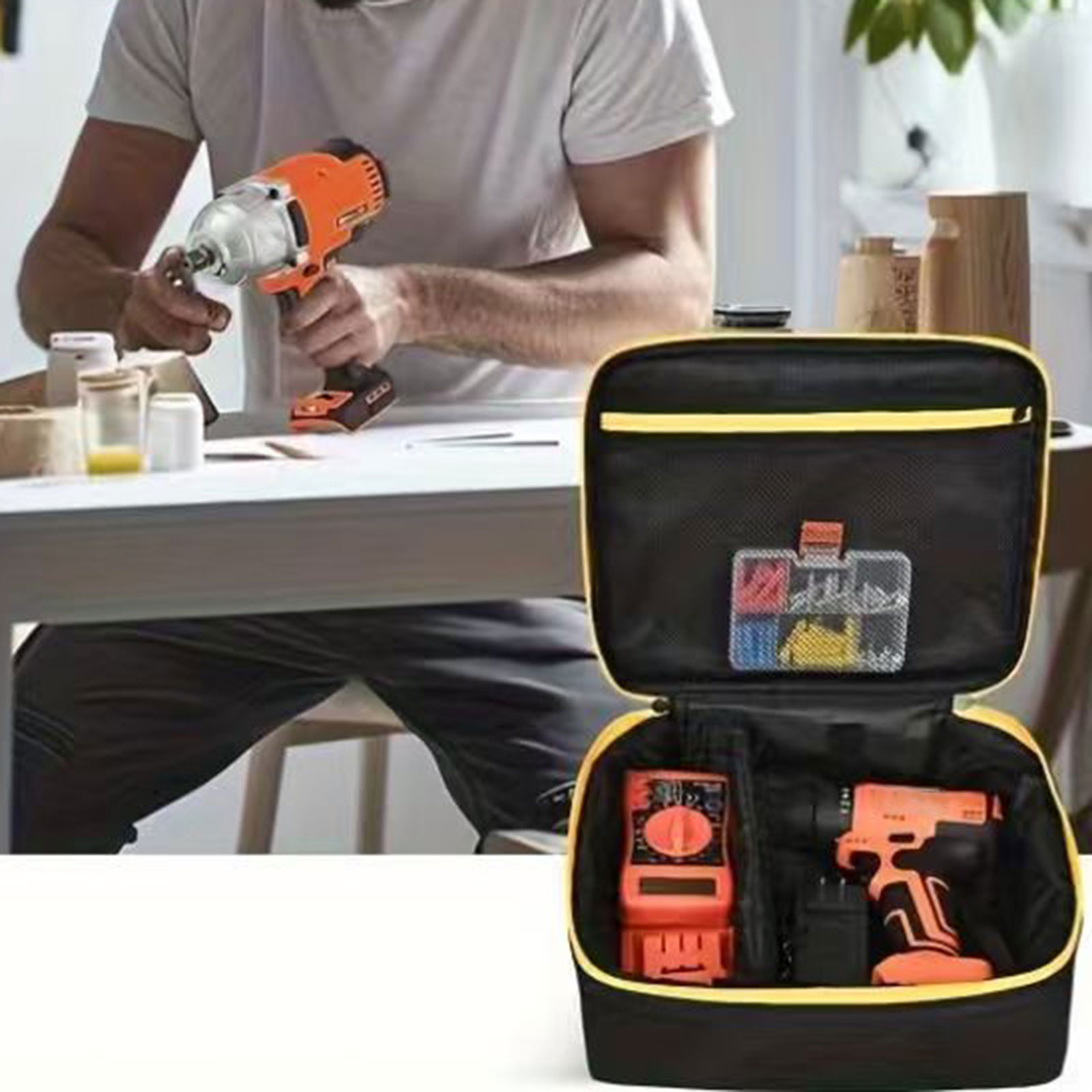 Oxford Electric Drill Organize - Workshop Electric Tools incelemesi ve fiyatı