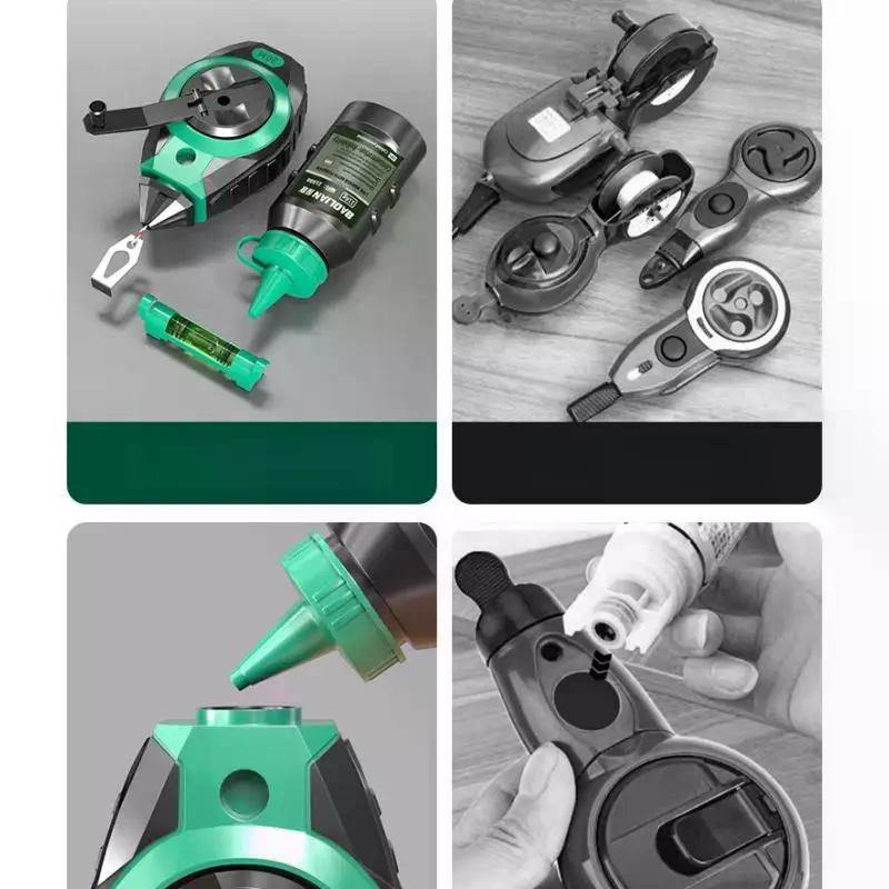 3Pcs Line Marking Tool Chalk L - Marking Tools In Workshop incelemesi ve fiyatı