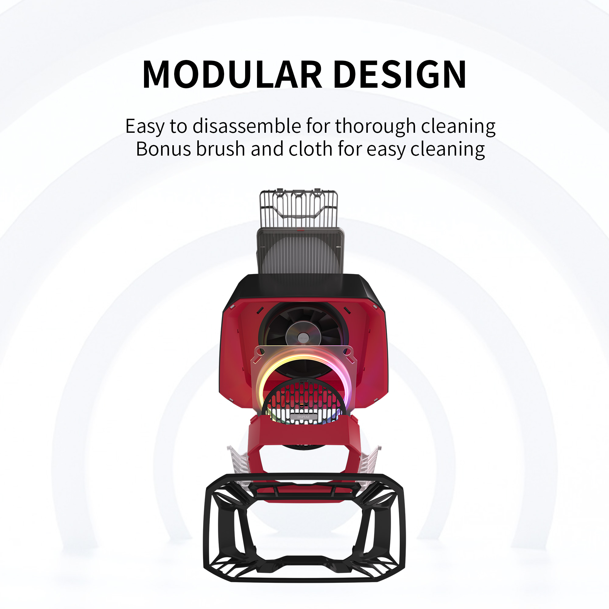 DSPIAE T1 PRO Portable Sanding - Workshop Cleaning Tools incelemesi ve fiyatı