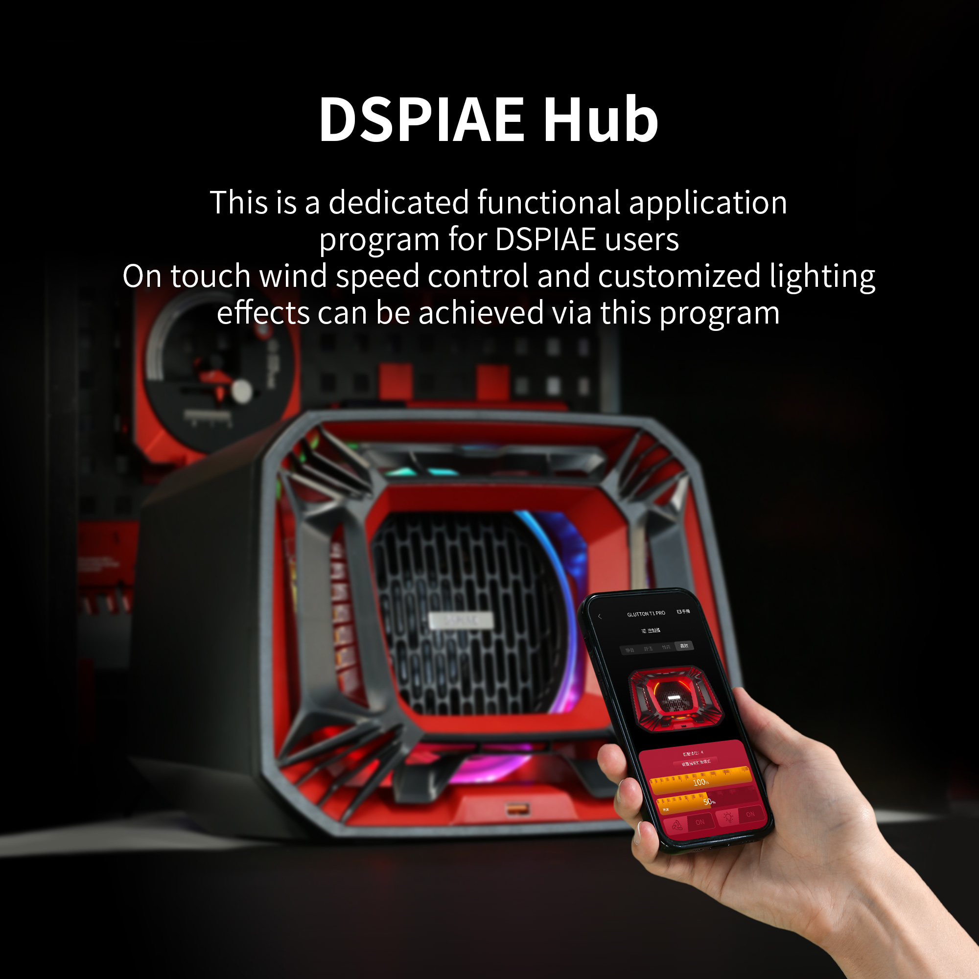DSPIAE T1 PRO Portable Sanding - Workshop Cleaning Tools incelemesi ve fiyatı