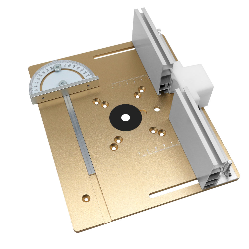 C8 Aluminum Router Table Inser - Router Table Insert incelemesi ve fiyatı