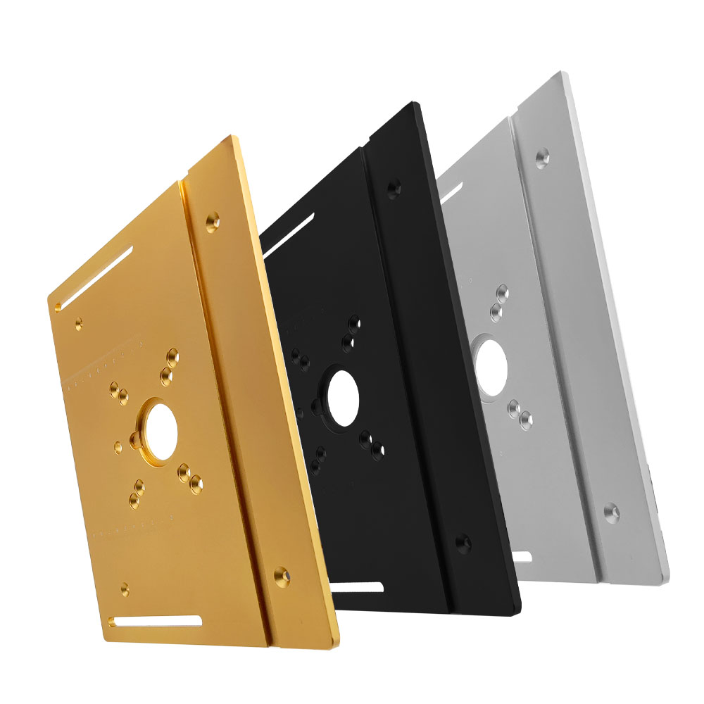 C8 Aluminum Router Table Inser - Router Table Insert incelemesi ve fiyatı