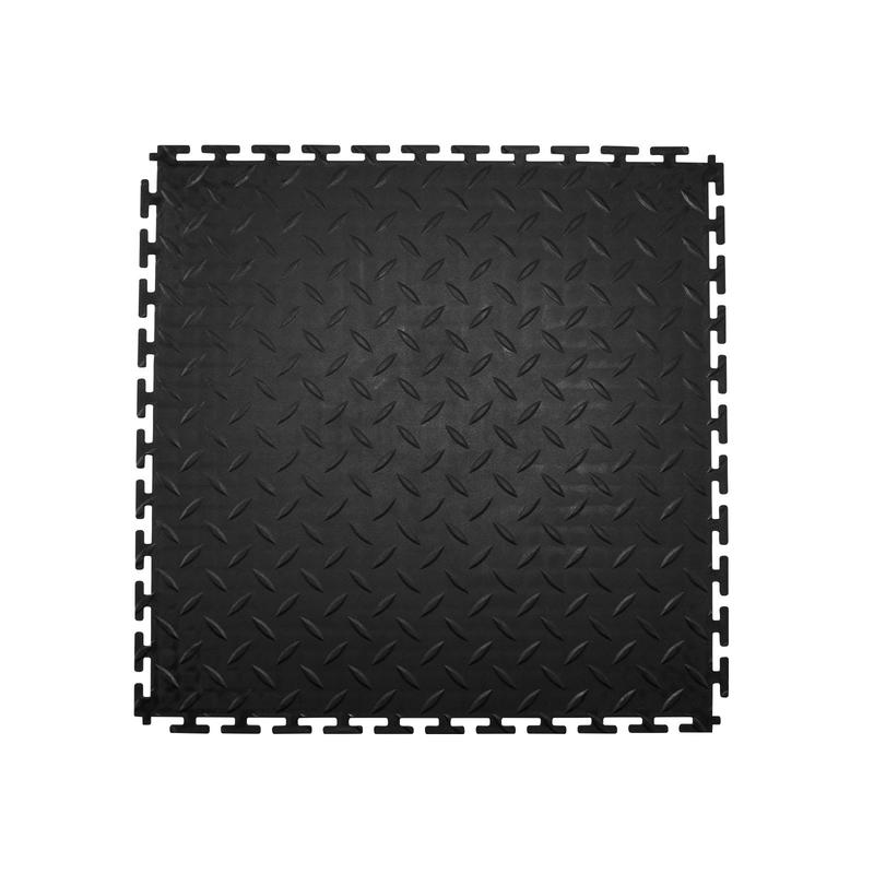 Garage Floor Tiles Interlockin - Tool Workshop incelemesi ve fiyatı