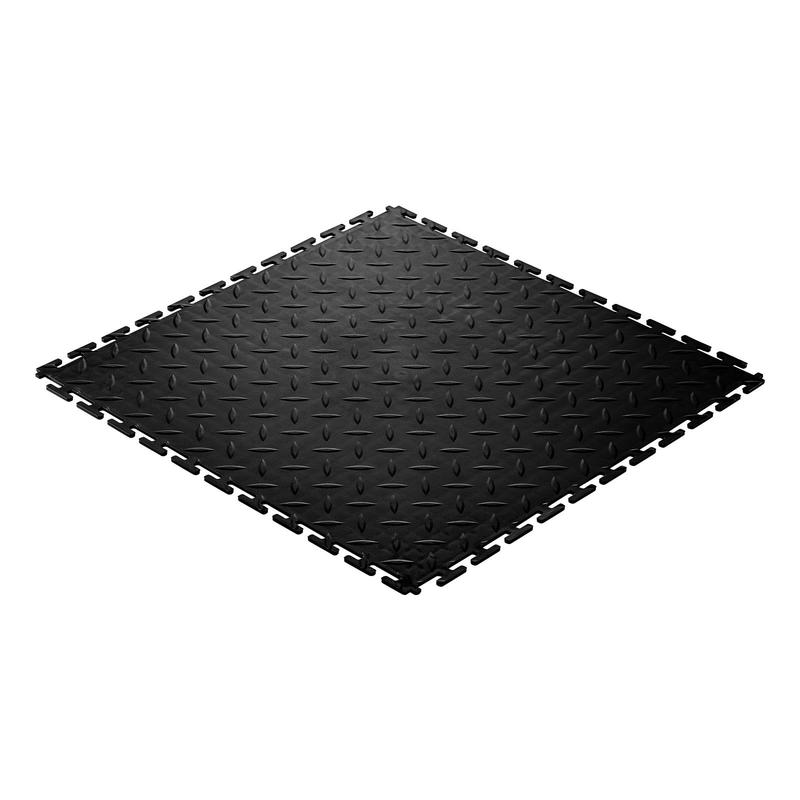 Garage Floor Tiles Interlockin - Tool Workshop incelemesi ve fiyatı
