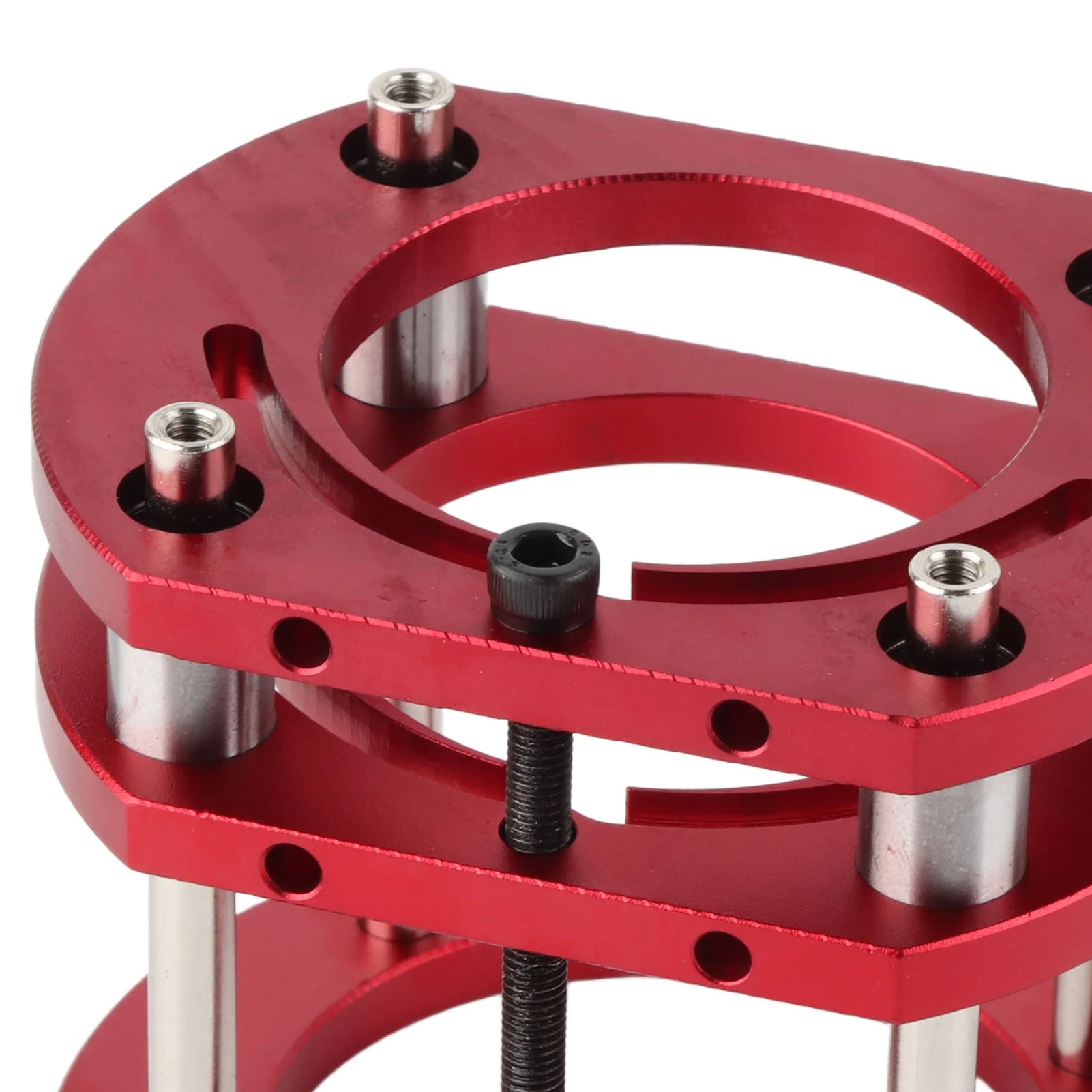 4 Jaw Clamping Router Table Li - Router Table Insert incelemesi ve fiyatı