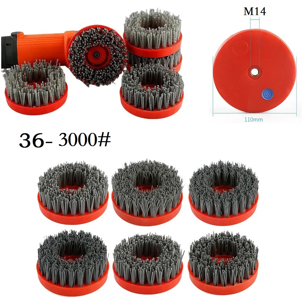 1PC 4Inch Circular Antique Abr - Workshop Cleaning Tools incelemesi ve fiyatı