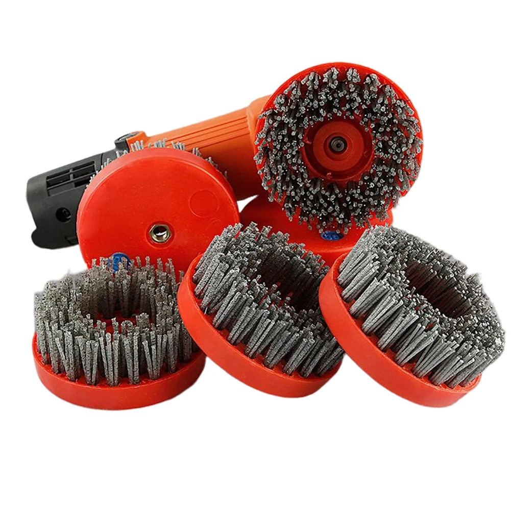1PC 4Inch Circular Antique Abr - Workshop Cleaning Tools incelemesi ve fiyatı