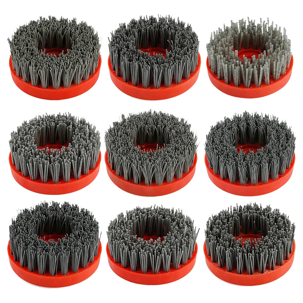 1PC 4Inch Circular Antique Abr - Workshop Cleaning Tools incelemesi ve fiyatı