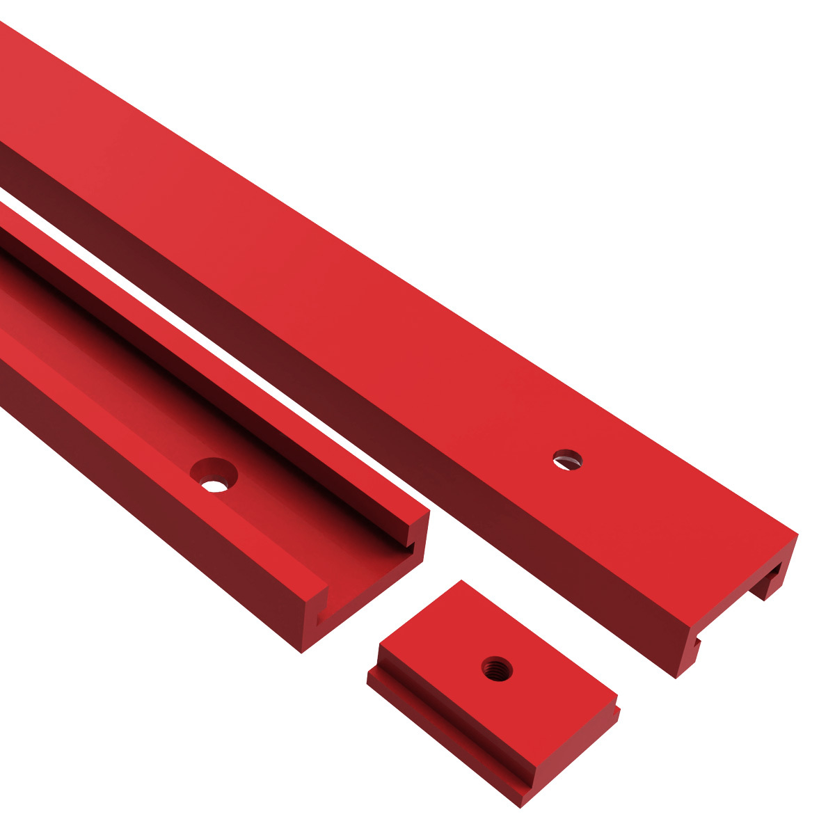 T30 Track 50cm Aluminium T-Sli - Dowel Jig Kit incelemesi ve fiyatı