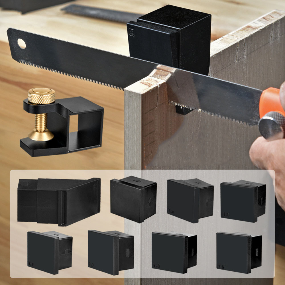 Dovetail Tenon Gauge, Hand Saw - Dovetail Marking Guide incelemesi ve fiyatı