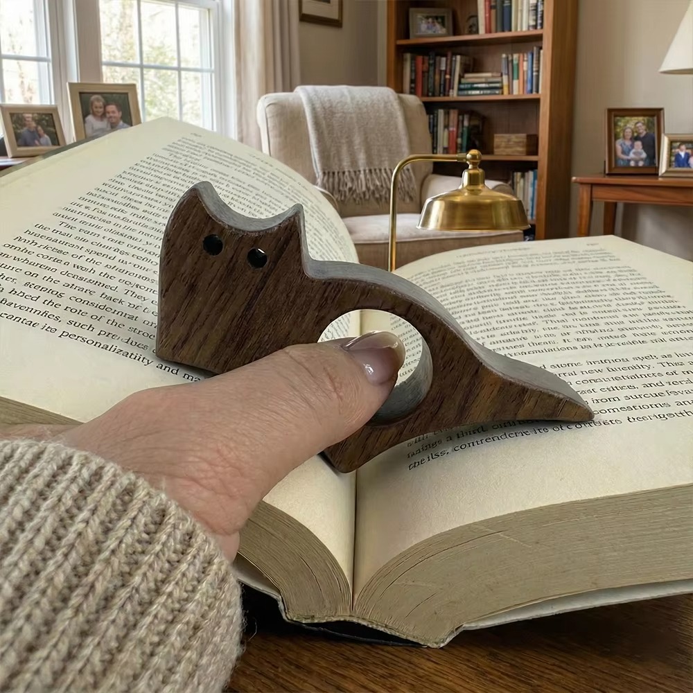 Wooden Pet Cat Dog Reading Boo - Dovetail Marking Guide incelemesi ve fiyatı