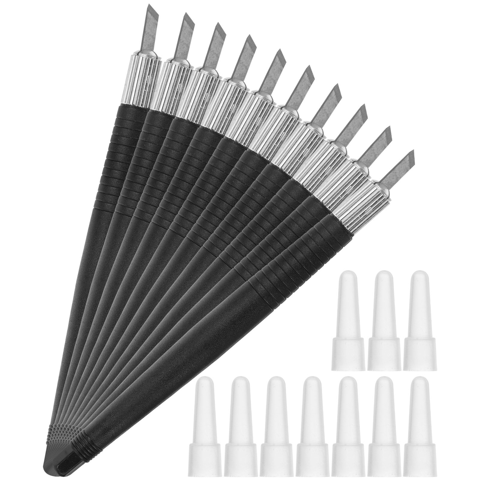 10Pcs Portable Wood Carving Ki - Chisel Set Wood incelemesi ve fiyatı