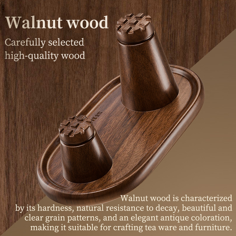KAMJOVE Teapot Storage Rack,Ku - Chisel Set Wood incelemesi ve fiyatı
