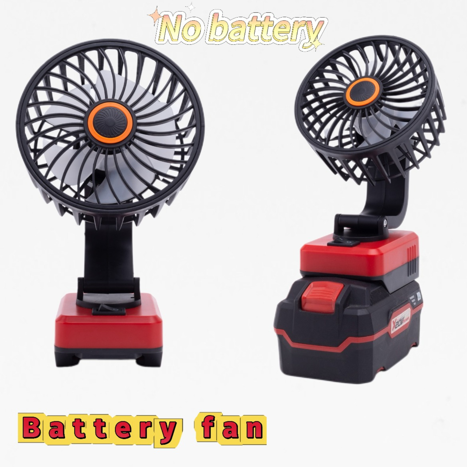 Portable Workshop Jobsite Fan  - Workshop Electric Tools incelemesi ve fiyatı