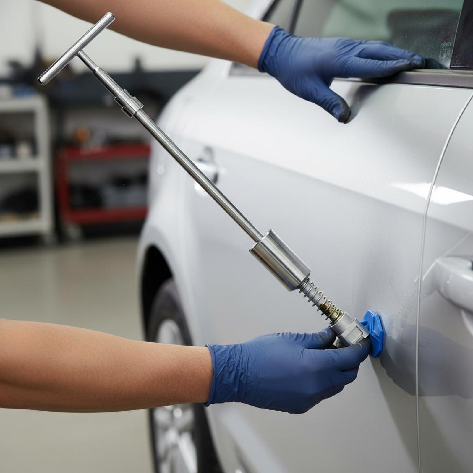 Paintless Dent Repair Tool Kit - Tools For Garage incelemesi ve fiyatı
