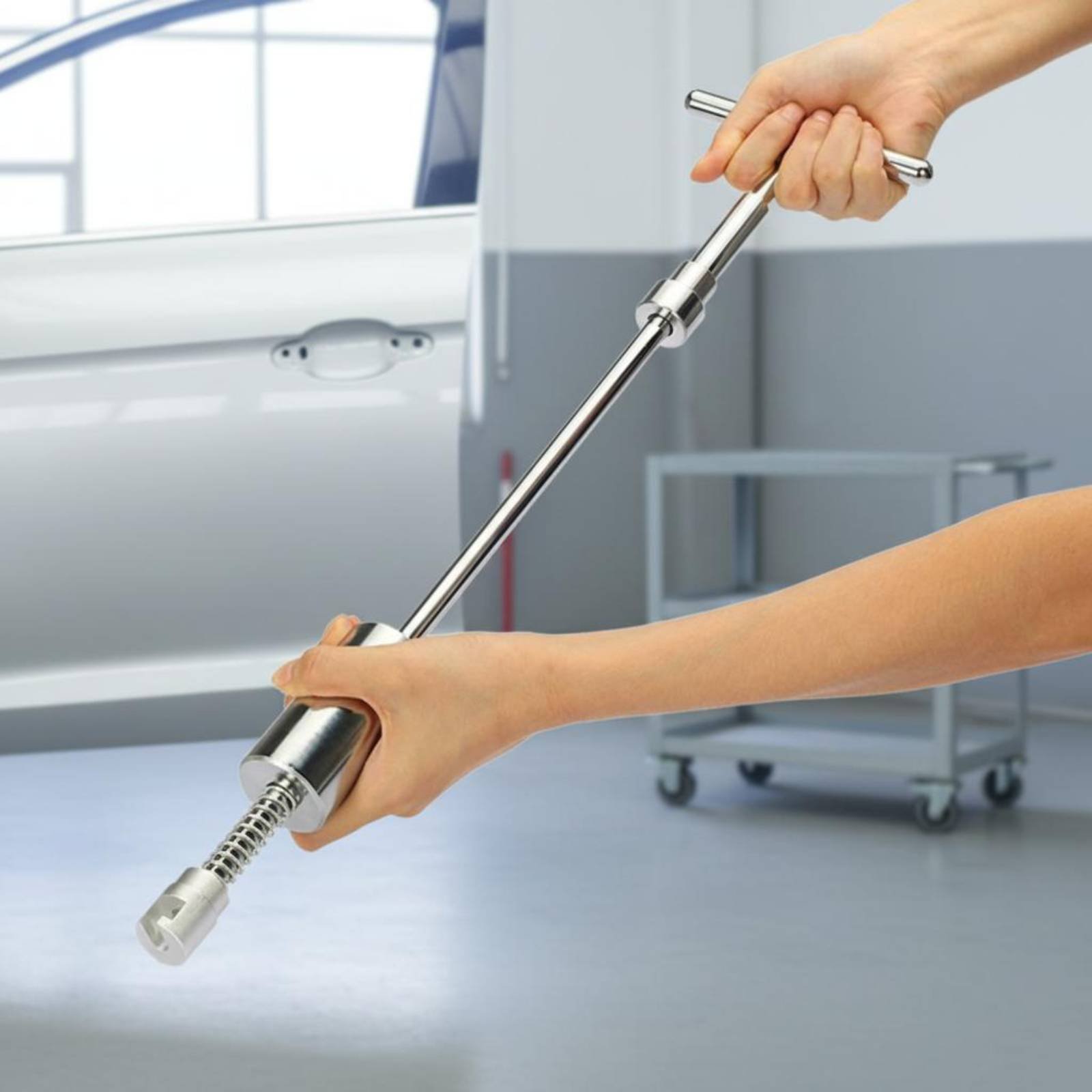 Paintless Dent Repair Tool Kit - Tools For Garage incelemesi ve fiyatı