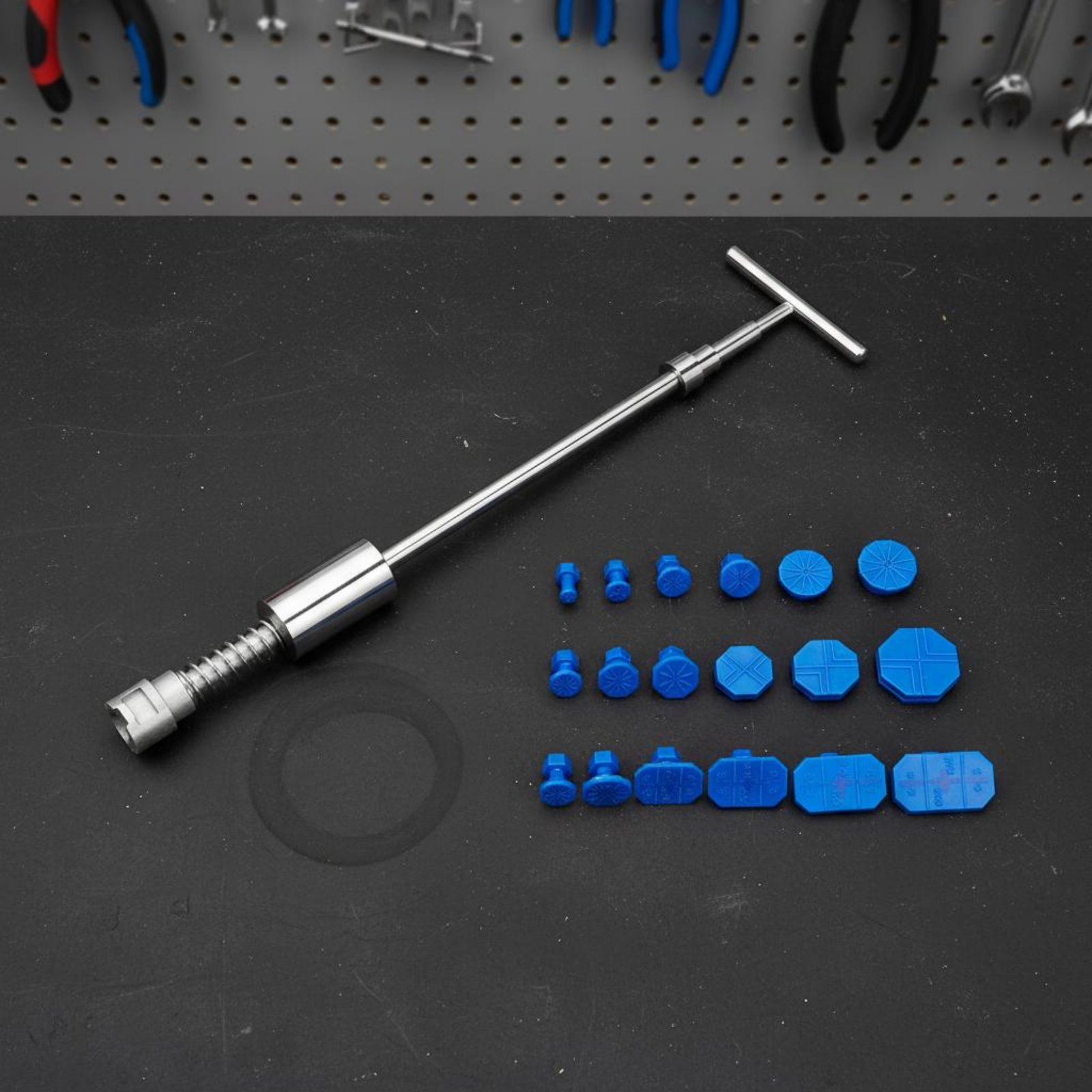 Paintless Dent Repair Tool Kit - Tools For Garage incelemesi ve fiyatı