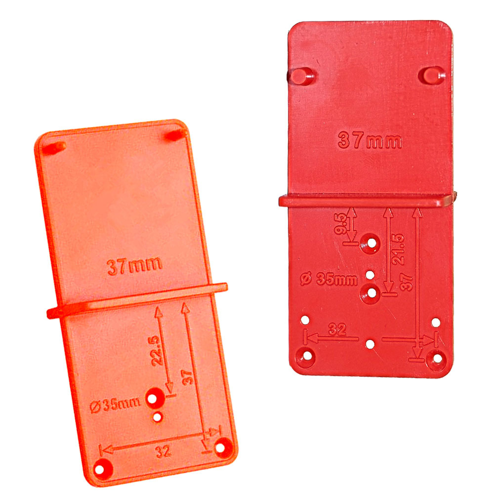 Hinge Hole Drilling Guide 26mm - Dovetail Marking Guide incelemesi ve fiyatı