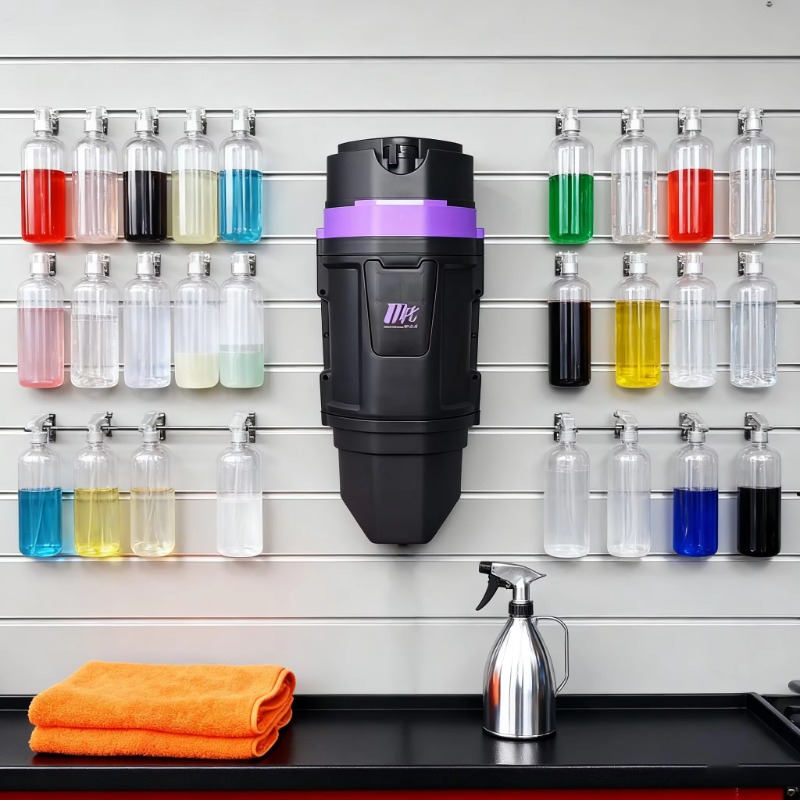 1600W Electric Wall-Mounted Ca - Workshop Cleaning Tools incelemesi ve fiyatı
