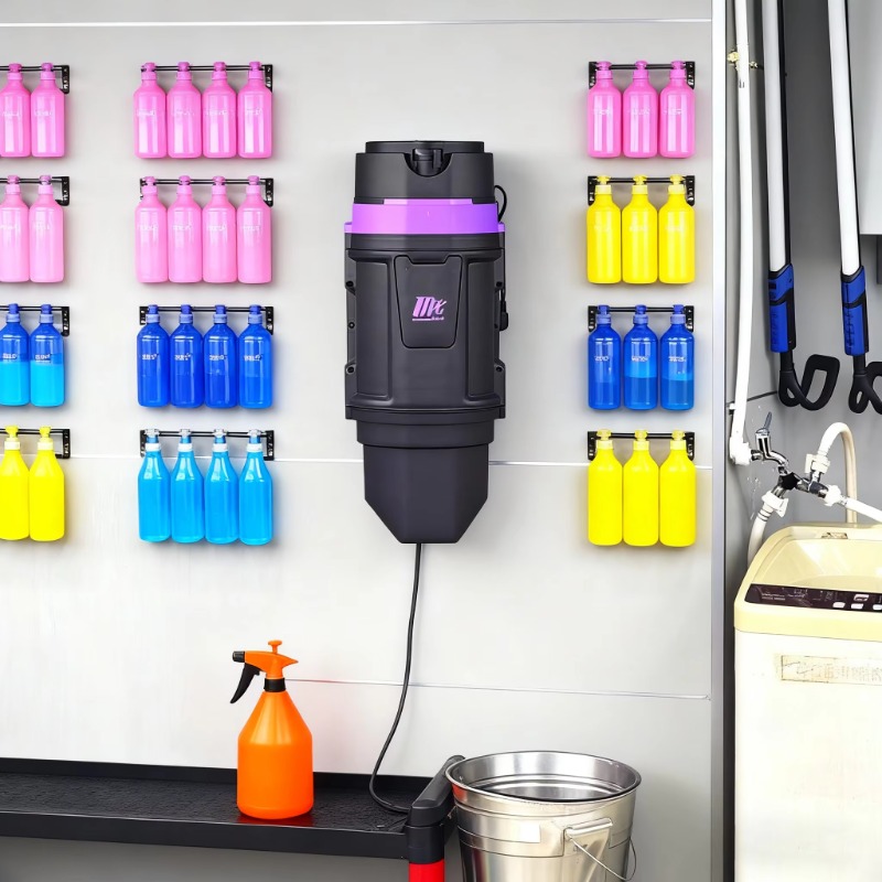 1600W Electric Wall-Mounted Ca - Workshop Cleaning Tools incelemesi ve fiyatı
