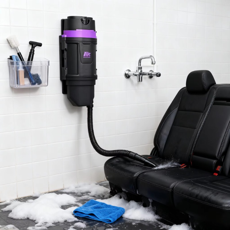 1600W Electric Wall-Mounted Ca - Workshop Cleaning Tools incelemesi ve fiyatı