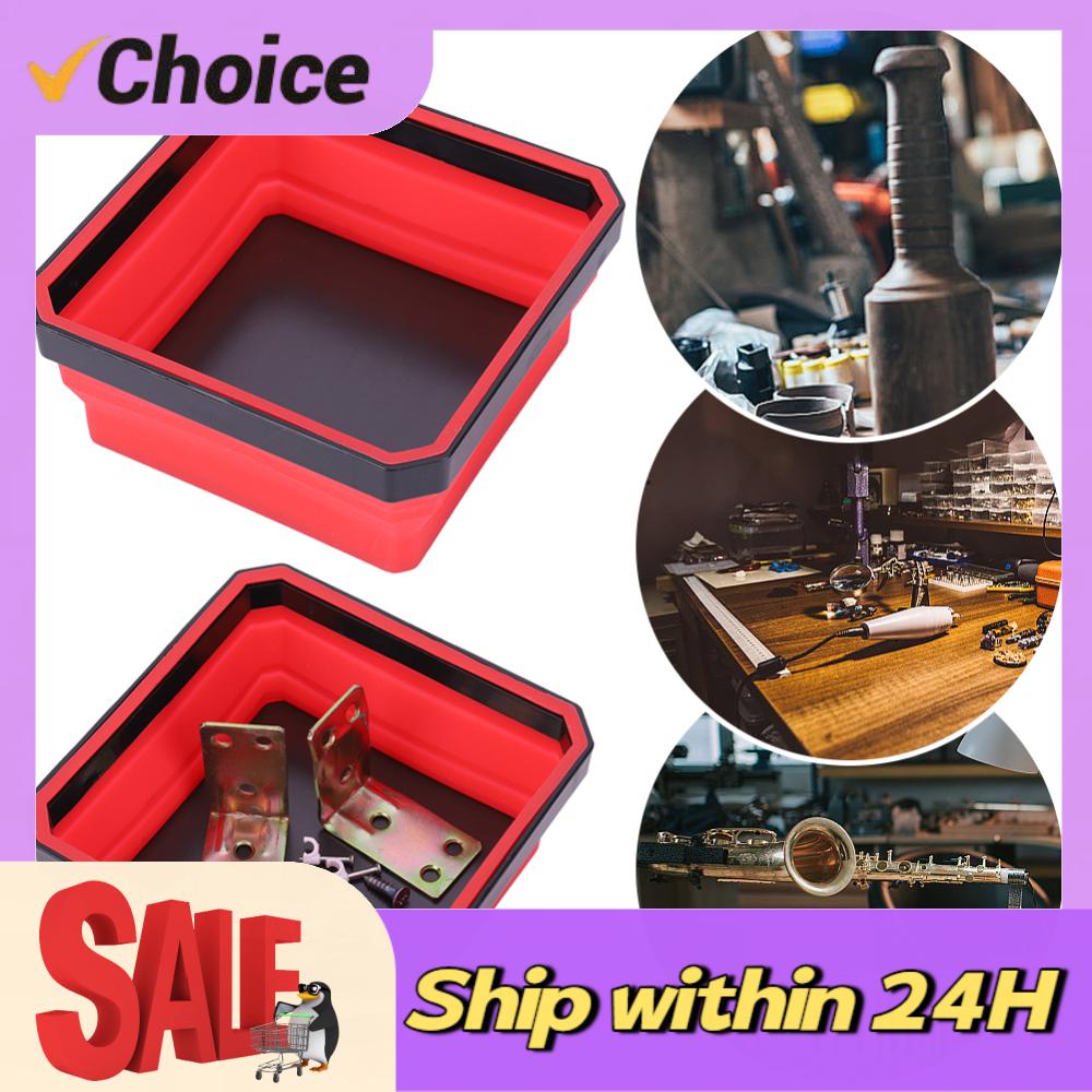 4.53 In Magnetic Screw Tray Co - Magnetic Parts Tray incelemesi ve fiyatı