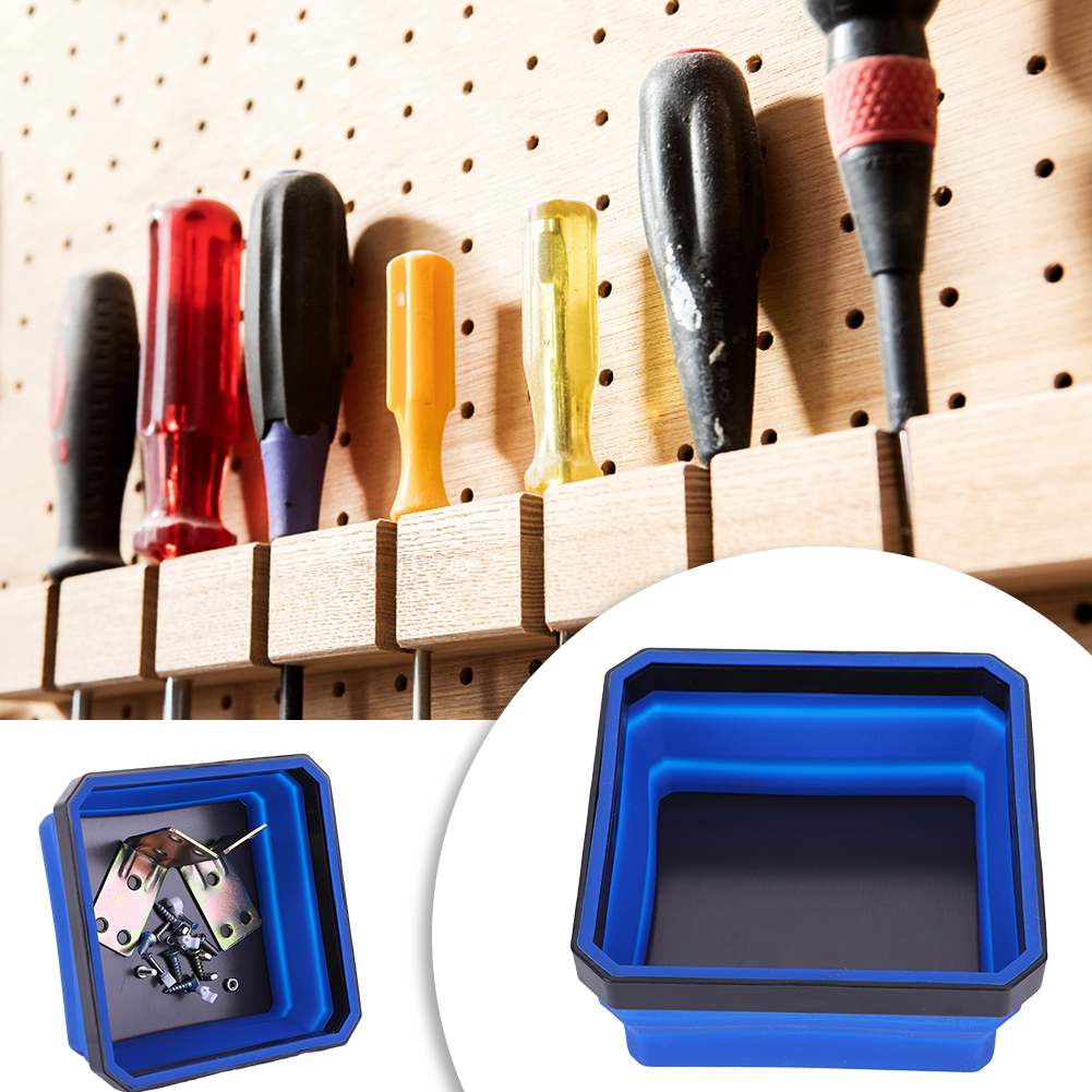 4.53 In Magnetic Screw Tray Co - Magnetic Parts Tray incelemesi ve fiyatı