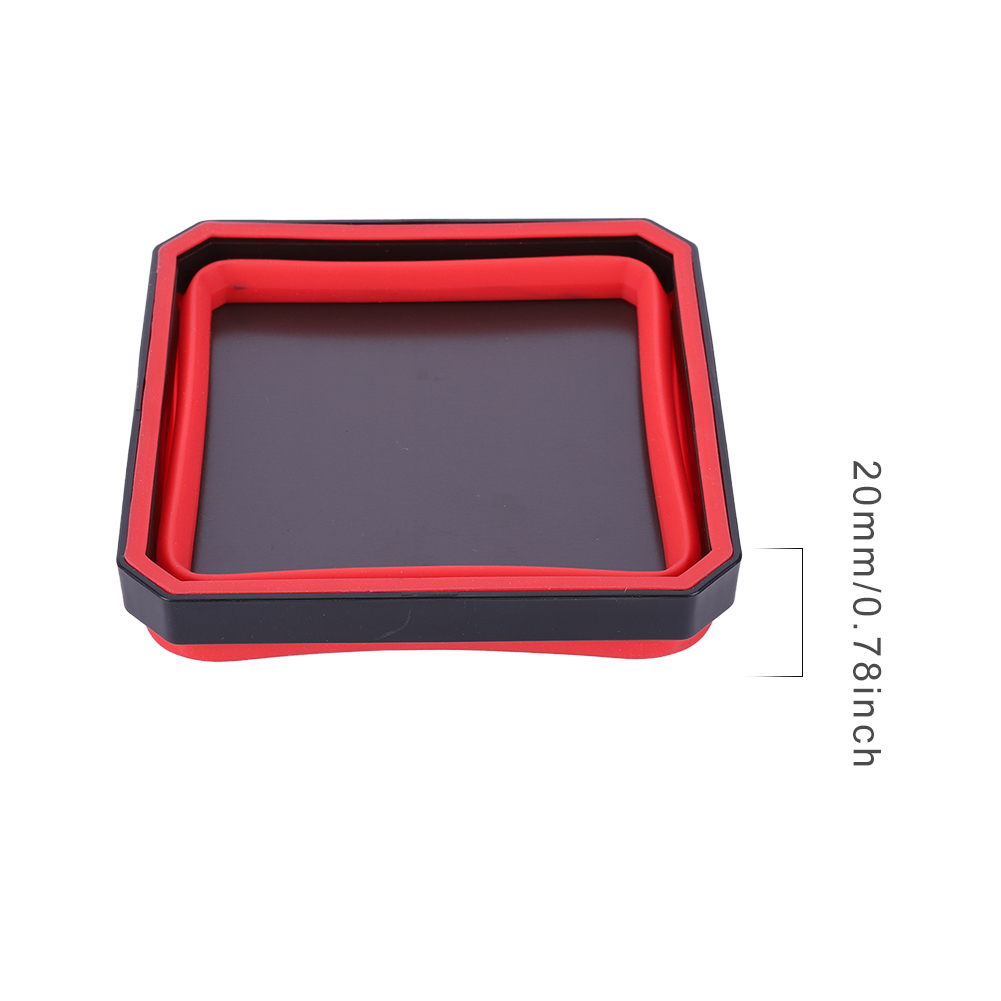 4.53 In Magnetic Screw Tray Co - Magnetic Parts Tray incelemesi ve fiyatı