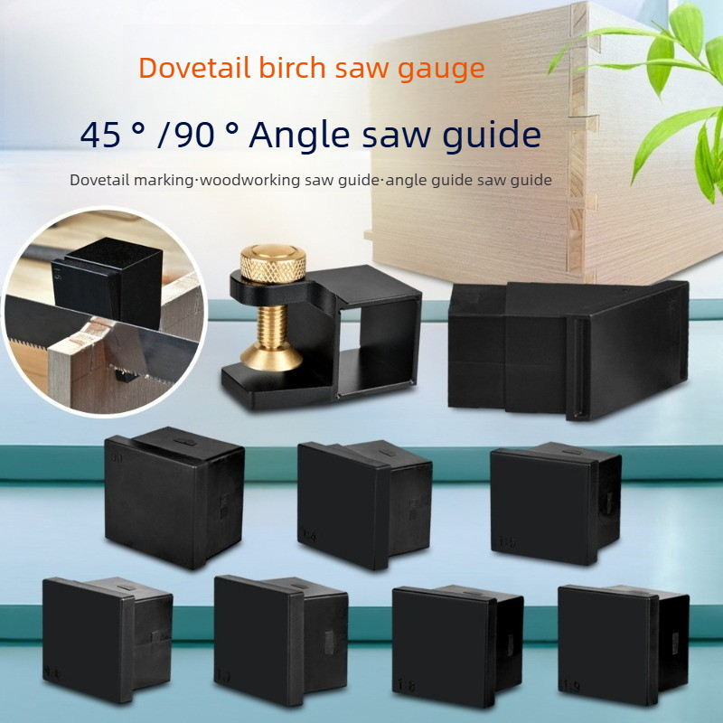Woodworking Dovetail Jig Hand  - Dovetail Marking Guide incelemesi ve fiyatı