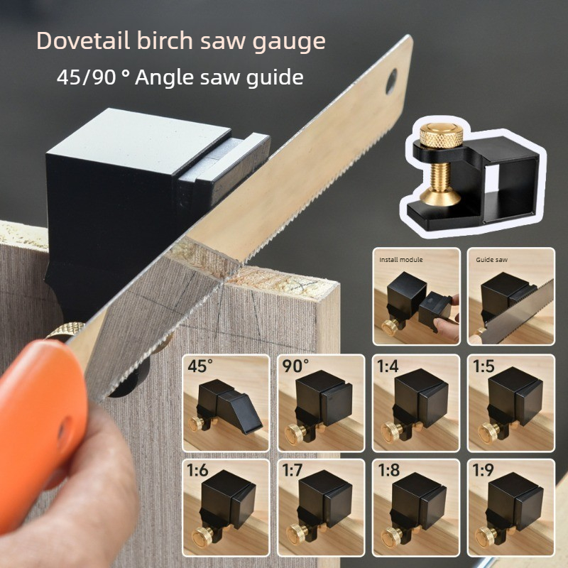 Woodworking Dovetail Jig Hand  - Dovetail Marking Guide incelemesi ve fiyatı