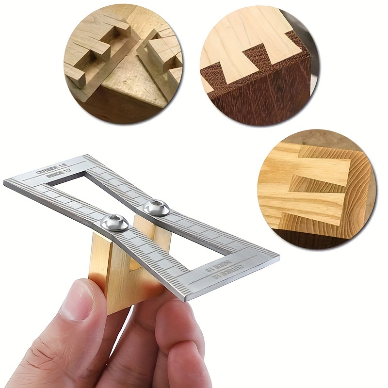Dovetail Marker Wood Dovetail  - Dovetail Marking Guide incelemesi ve fiyatı
