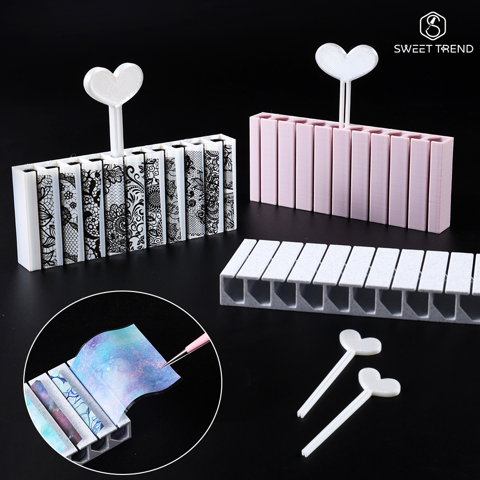 Nail Transfer Foils Storage Bo - Tool Chest Cabinet incelemesi ve fiyatı